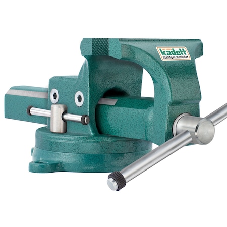 Kanca Kadett Drop-Forged Vise With Swivel Base 175 mm KADWSB-175